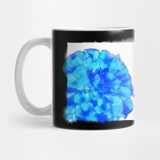 Marigold (negative) Mug